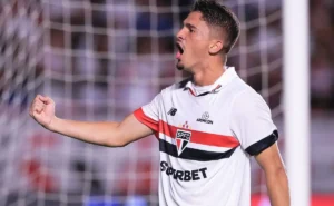 São Paulo Negocia Pablo Maia na Janela de Transferências