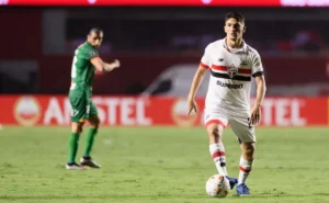 Pablo Maia Atrai Interesse Alemão e Prioriza Competição Europeia, Informa Portal