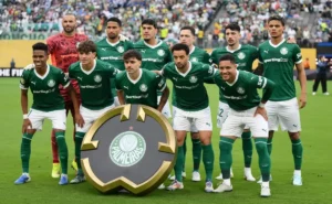 Palmeiras Enfrenta Inter Miami Buscando Empate para Liderar Grupo