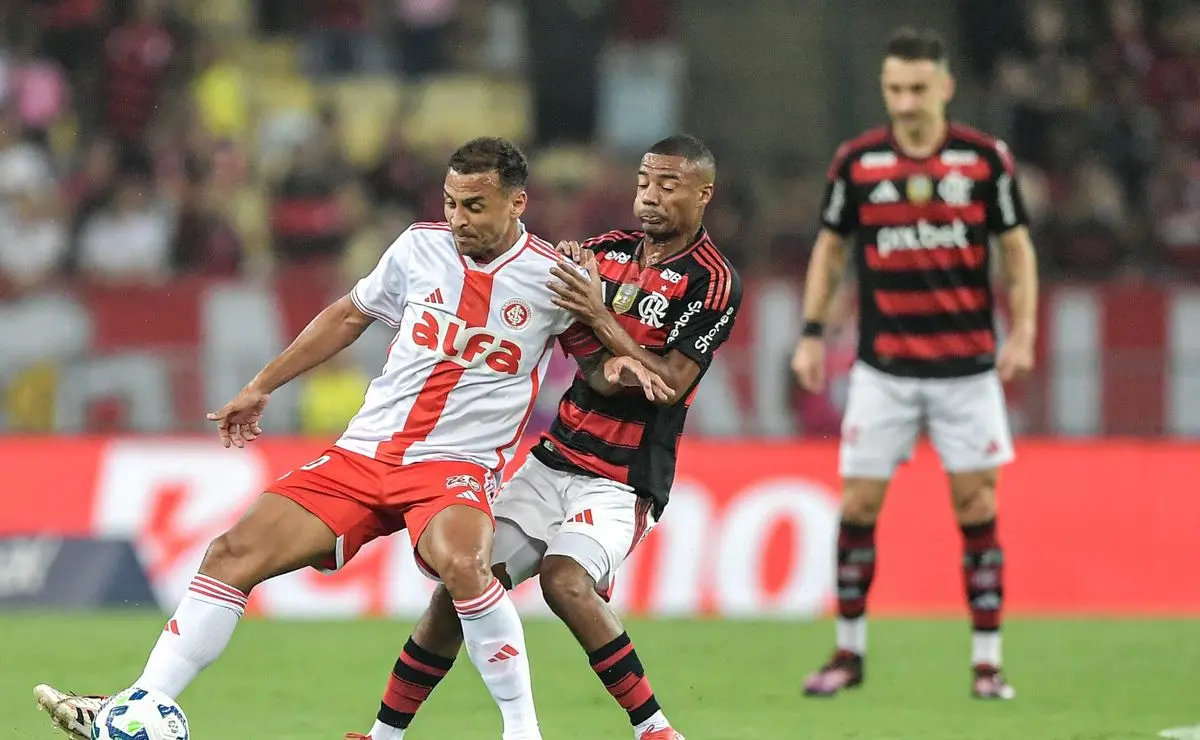 Reencontro de Flamengo e Internacional nas oitavas da Libertadores: um duelo com história