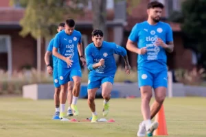Palmeiras Viaja aos EUA para o Mundial de Clubes com Oito Baixas
