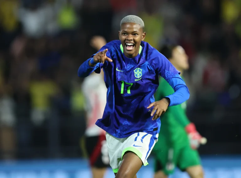 Jhonson na Seleção: Substitui Marta, Decide e se Apresenta para o Futuro