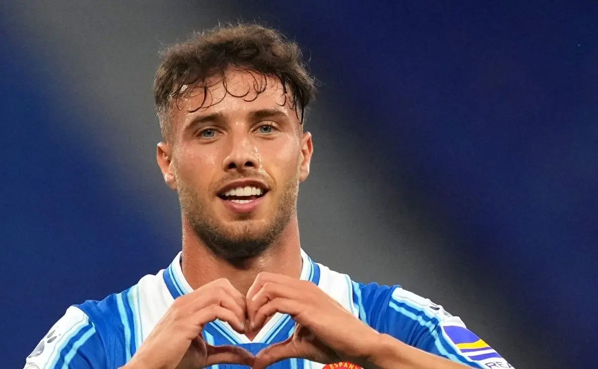Santos contrata Javi Puado, do Espanyol: atacante balançou as redes 12 vezes em 35 jogos