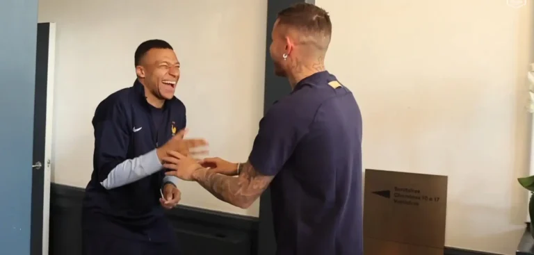 Mbappé saúda campeões da Champions e alfineta Thuram na seleção francesa