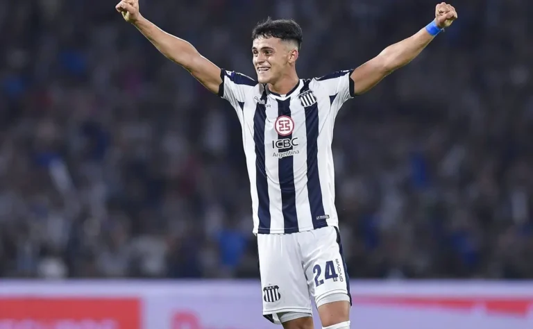 Nottingham Forest Refuta Negociação por Ramón Sosa, Porém Palmeiras Mantém Interesse