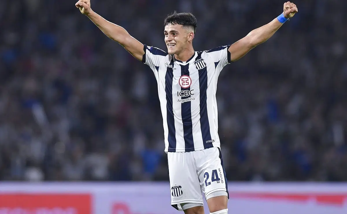 Nottingham Forest Refuta Negociação por Ramón Sosa, Porém Palmeiras Mantém Interesse