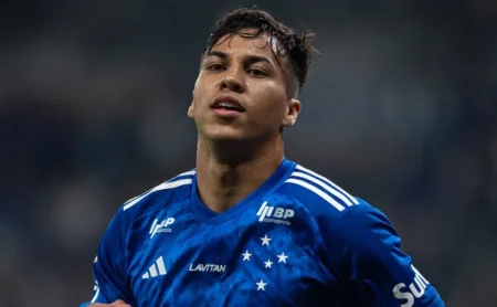 Kaio Jorge fala sobre Lyanco, do Atlético-MG, e recorda provocação: "Ficou chateado"