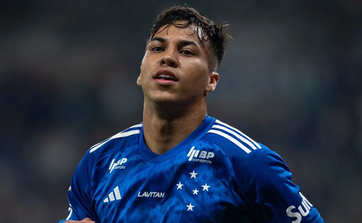 Kaio Jorge fala sobre Lyanco, do Atlético-MG, e recorda provocação: "Ficou chateado"