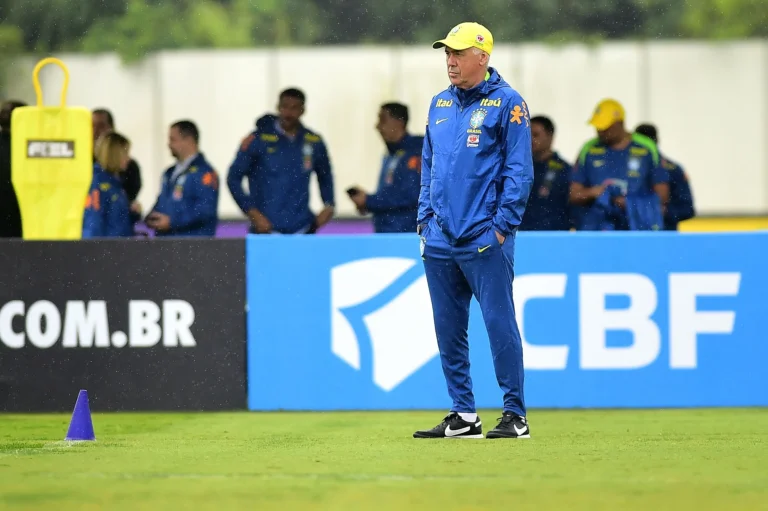 Valores dos ingressos para Brasil x Paraguai: CBF divulga detalhes da estreia de Ancelotti