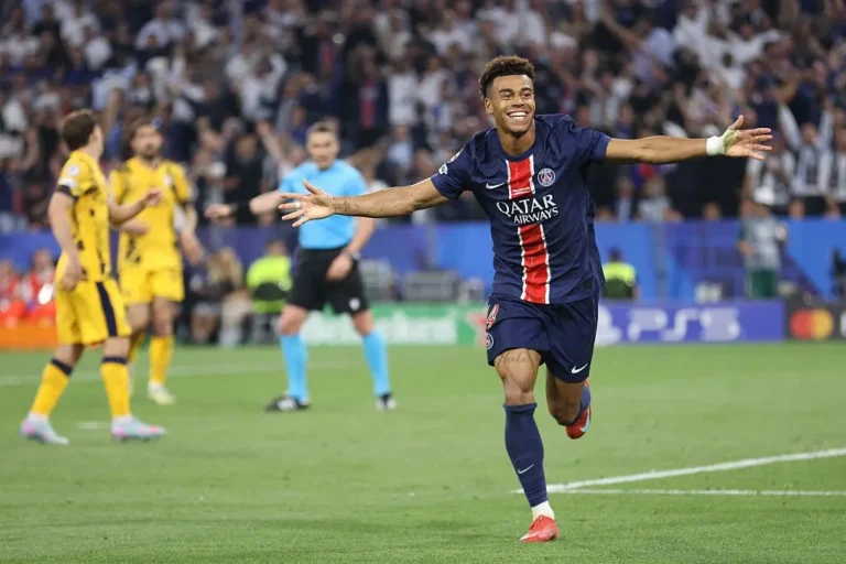 PSG: Tríplice Coroa na Temporada 2024/2025 e a Inter Tri-Vice