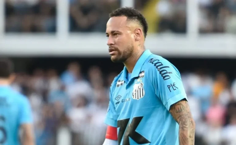 Neymar e Santos: Conversas sobre renovação são retomadas e duração do contrato definida