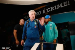 Carleto no Equador: Seleção Brasileira Inicia Caminho nas Eliminatórias