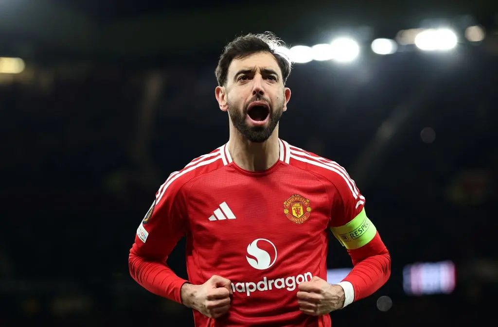 Bruno Fernandes recusa oferta do Al-Hilal: "Permanecerei no topo"