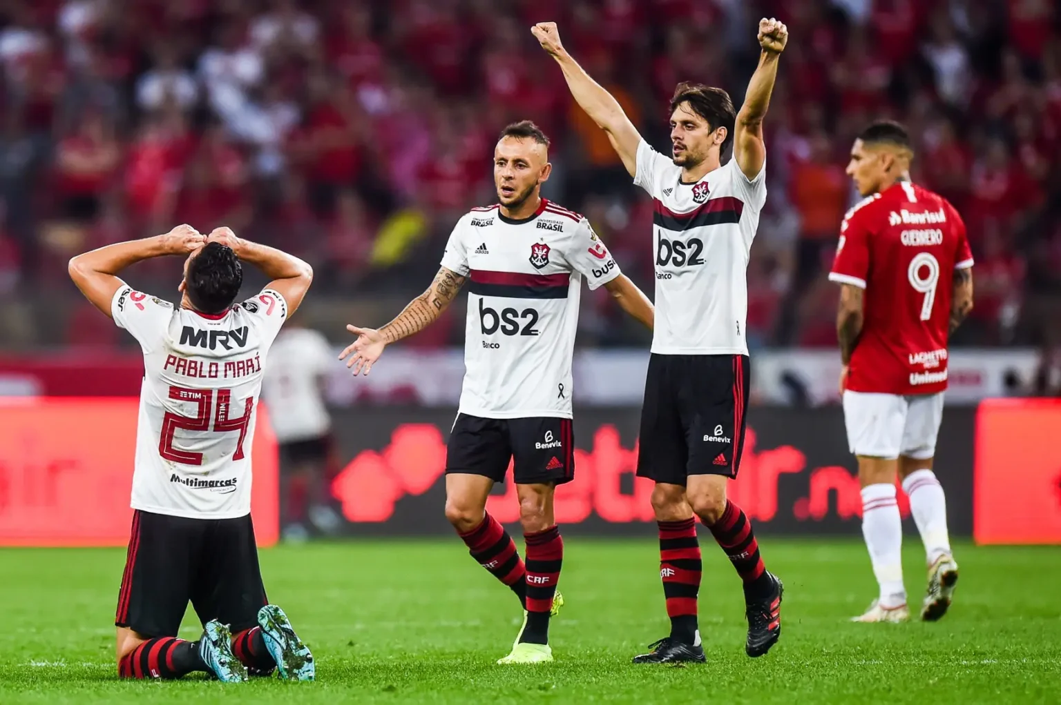 Flamengo: 10 semelhanças com 2019 que acendem a esperança pelo tetra da Libertadores