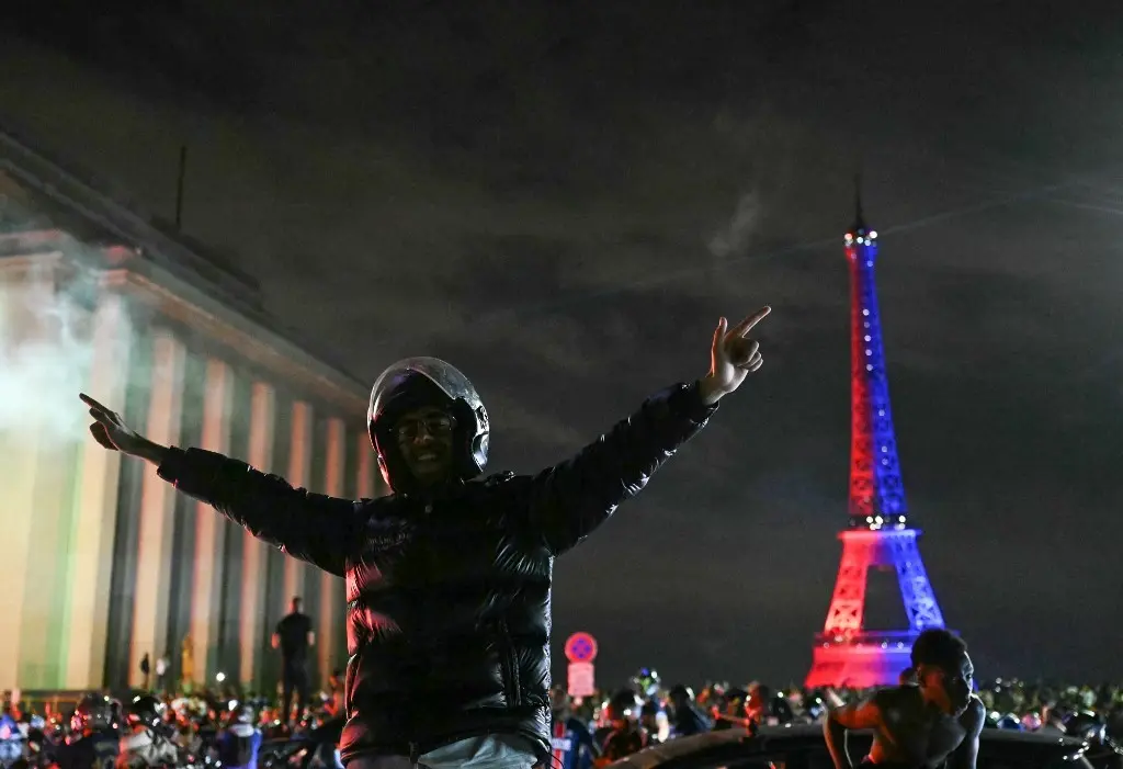 PSG Repudia Violência na França Após Conquista do Título: "Ações Incompatíveis com os Valores do Clube"
