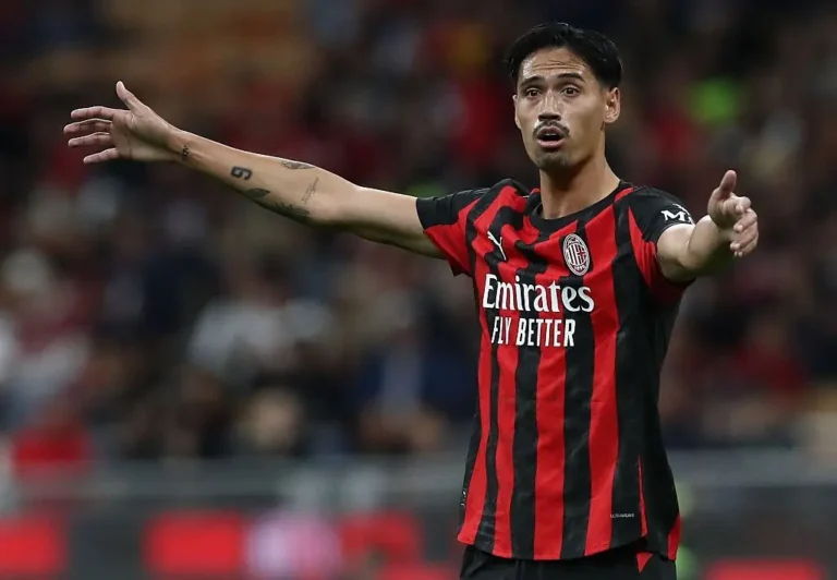 Manchester City Investe Pesado: Meia do Milan por Valor Superior a R$ 480 Milhões