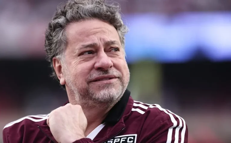 Casares Explica SAF no São Paulo e Estratégias para Lucrar com Jovens Talentos