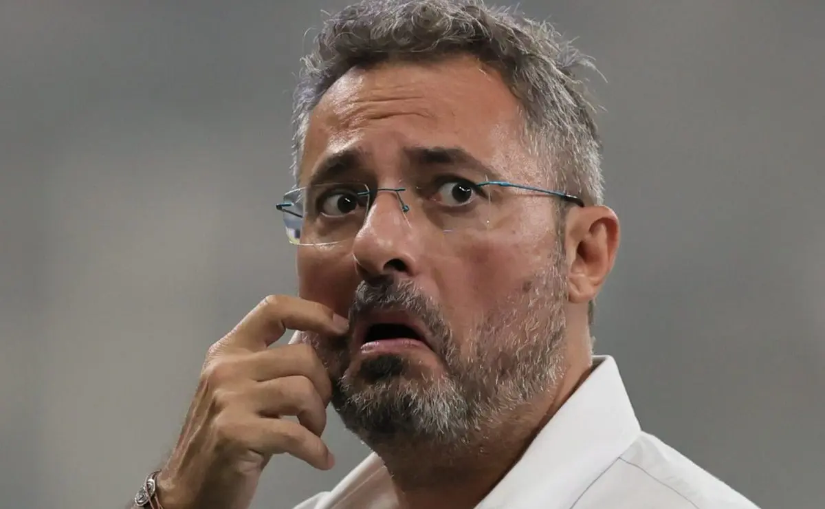 Alexandre Mattos no Santos: Alvo é Matko Miljevic, do Huracán