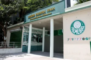 Palmeiras registra déficit em março e abril, mas superávit anual chega a R$ 81 milhões