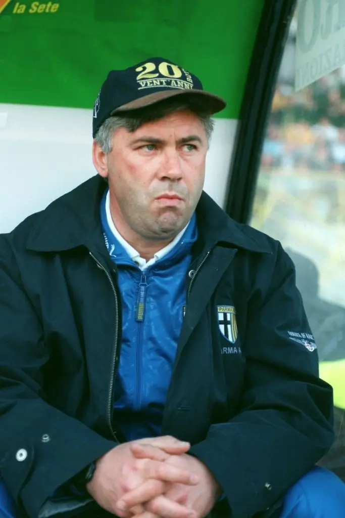 Zé Maria relembra reação serena de Ancelotti diante de motim no Parma: "Outro explodiria o vestiário"