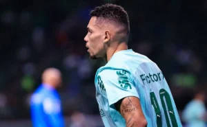Paulinho: Palmeiras Confia em Atleta Apesar de Possível Nova Cirurgia