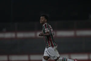 Fluminense e Wesley Natã: contrato renovado até 2028
