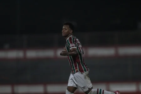 Fluminense e Wesley Natã: contrato renovado até 2028