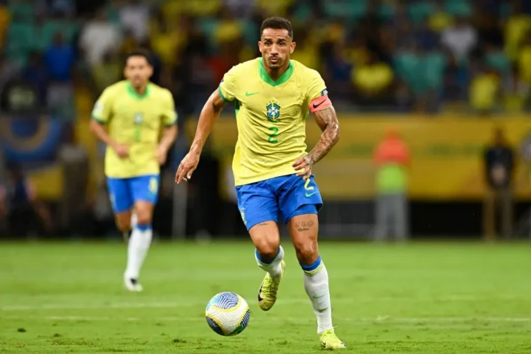 Danilo critica fase da Seleção Brasileira após a Copa de 2022: "É uma bagunça"