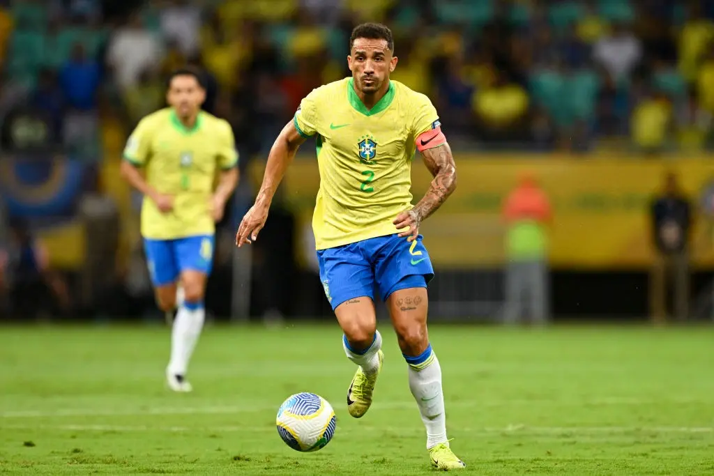 Danilo critica fase da Seleção Brasileira após a Copa de 2022: "É uma bagunça"