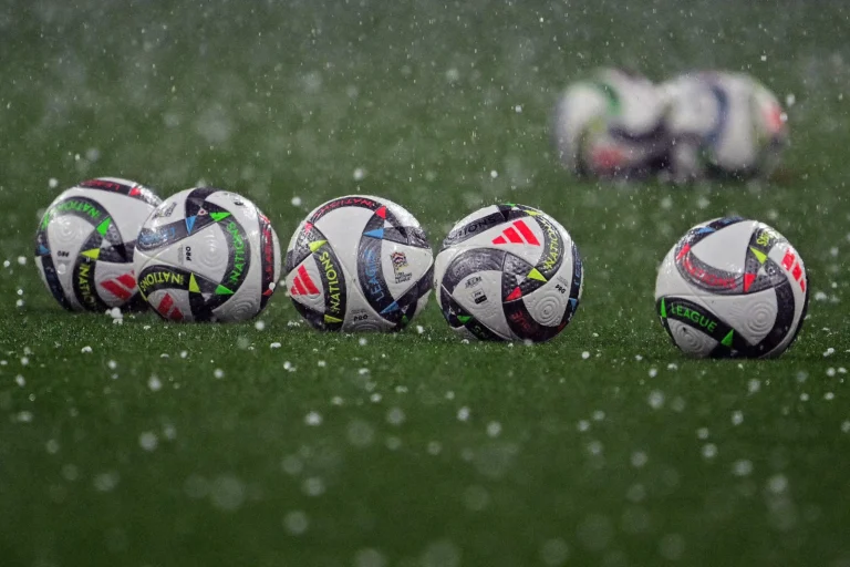 Granizo interrompe aquecimento de Alemanha e Portugal