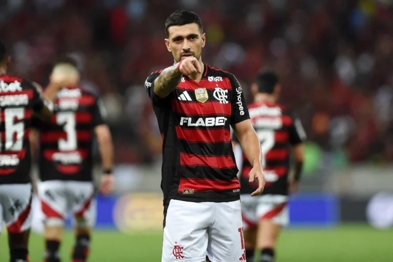 Arrascaeta prioriza conquistas no Flamengo e descarta sonho europeu