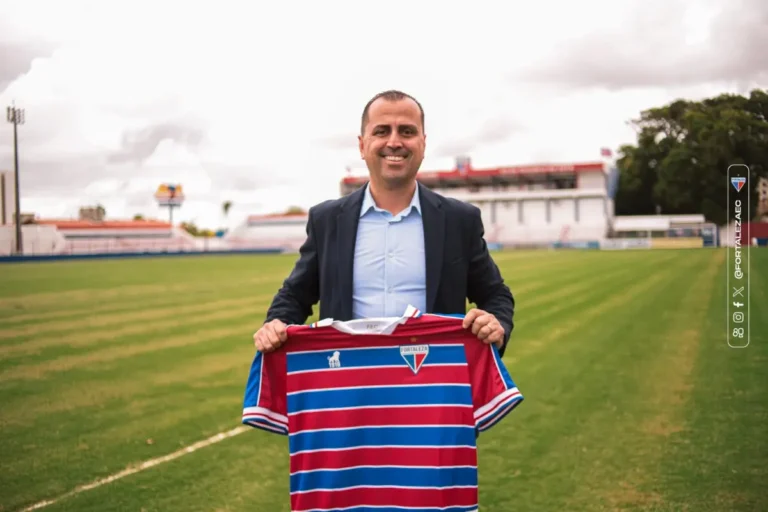 Vasco prioriza executivo de futebol e mira Bruno Costa, ex-Fortaleza