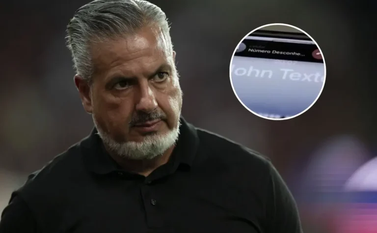 Botafogo provoca Flamengo com anúncio de reforço, usando “Número desconhecido”