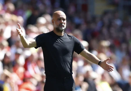 Guardiola menciona Mujica e destaca o lado positivo de temporada sem troféus: "Vencedores são entediantes"