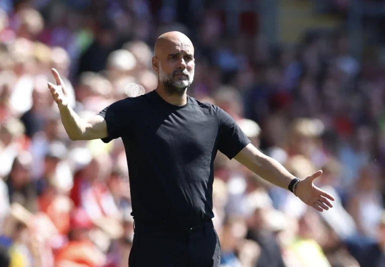 Guardiola menciona Mujica e destaca o lado positivo de temporada sem troféus: "Vencedores são entediantes"
