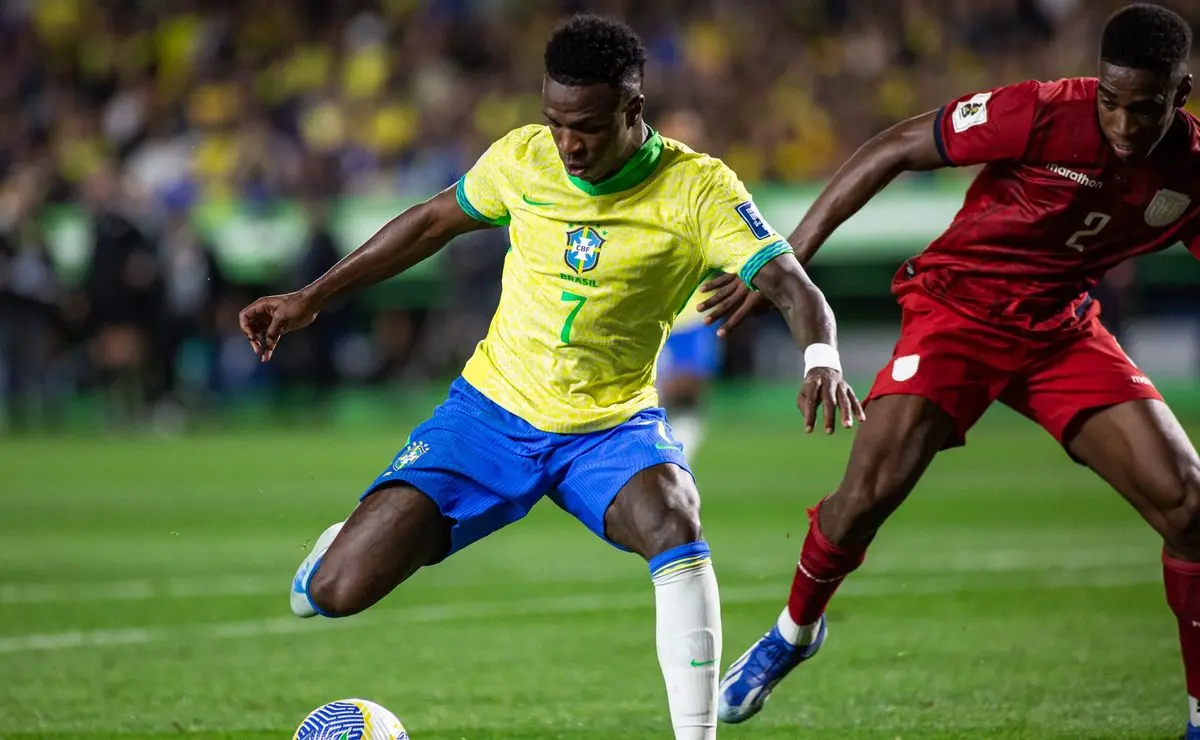 Brasil x Equador: histórico de confrontos da Seleção Brasileira