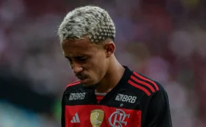 Flamengo de Filipe Luís considera negociar Matheus Gonçalves após o Mundial de Clubes