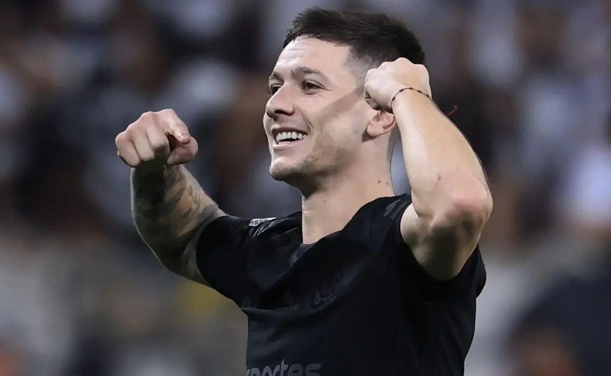 Garro no Time Titular: A Estratégia de Dorival Júnior em Grêmio x Corinthians pelo Brasileirão