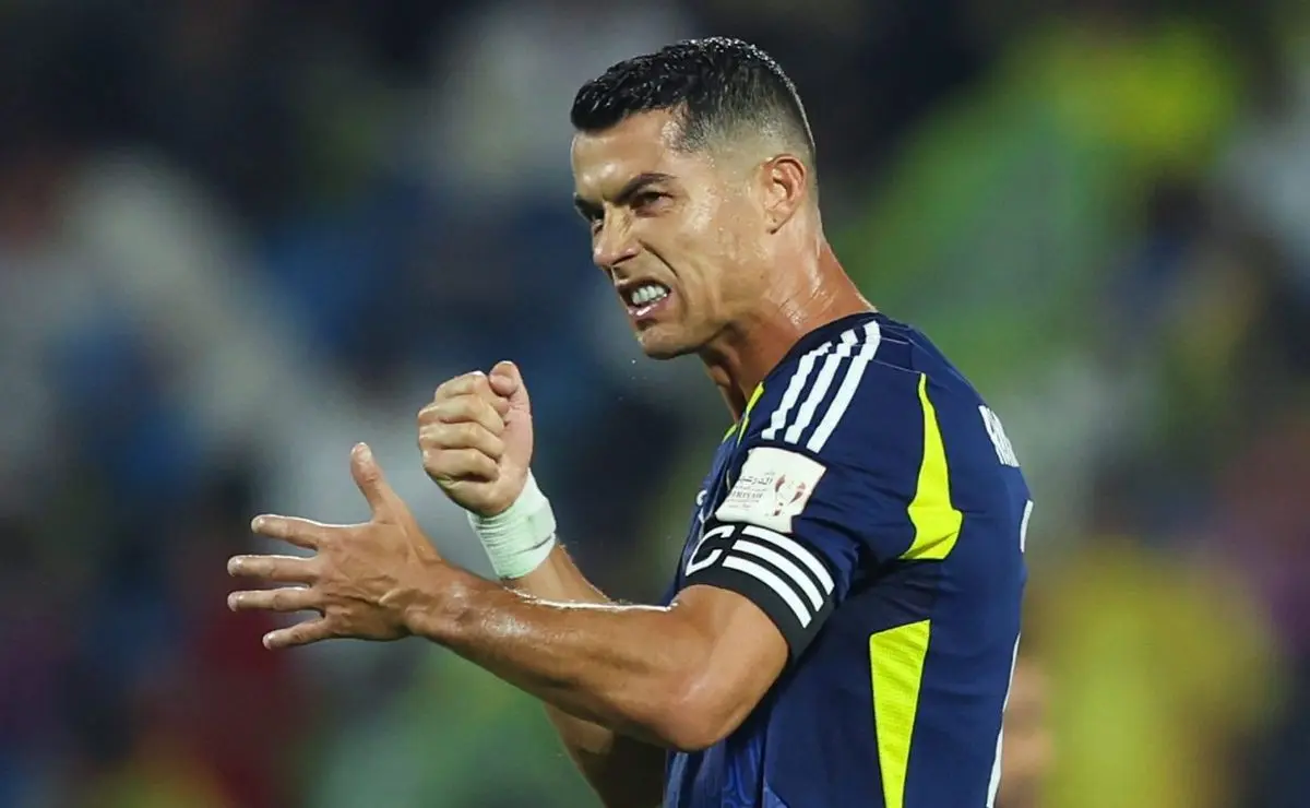 Cristiano Ronaldo no Palmeiras: exigência sobre a base impede contratação