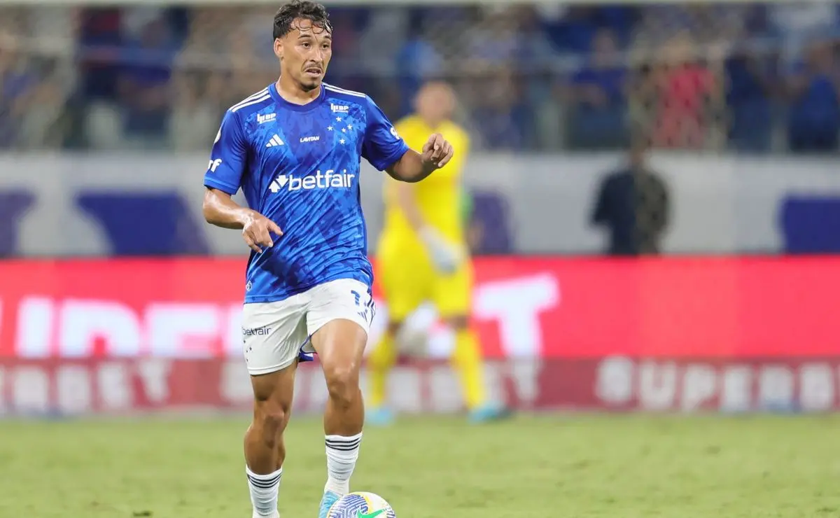 Jardim Decide o Futuro de Japa no Cruzeiro Após Lesão