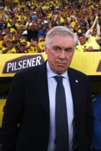 Expectativas e Cautela: A Início de Ancelotti na Seleção Brasileira