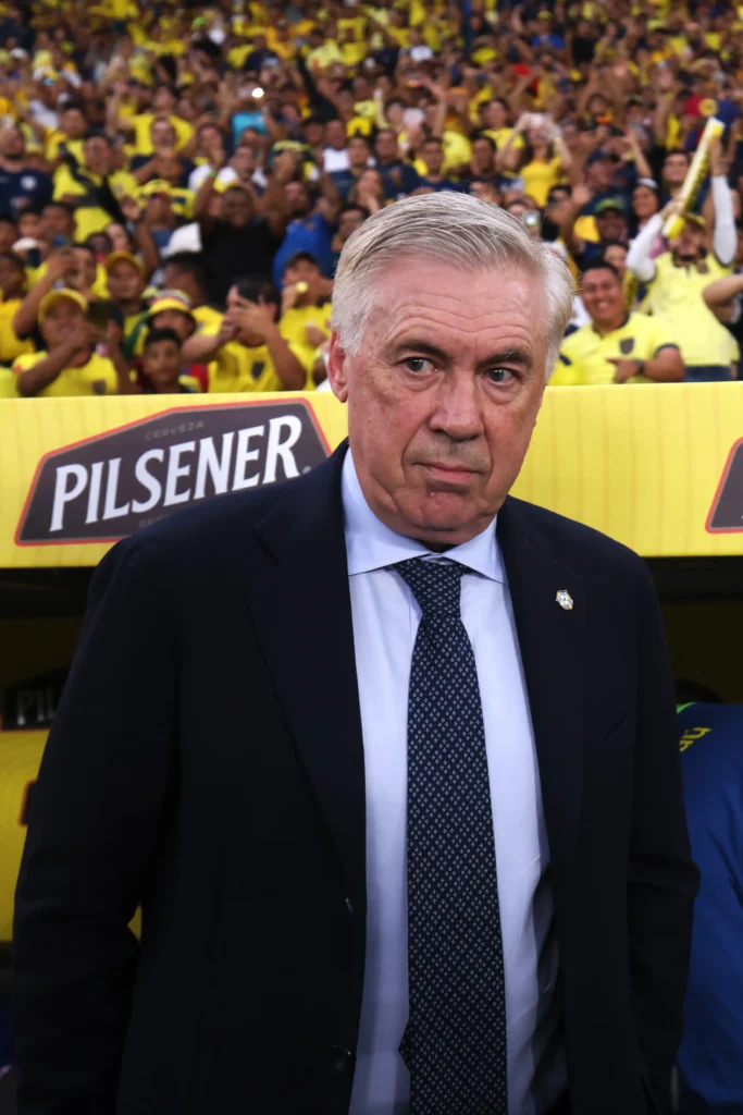 Expectativas e Cautela: A Início de Ancelotti na Seleção Brasileira