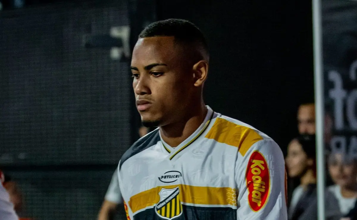 Patrick no Corinthians: Contratação em negociação agita a torcida.