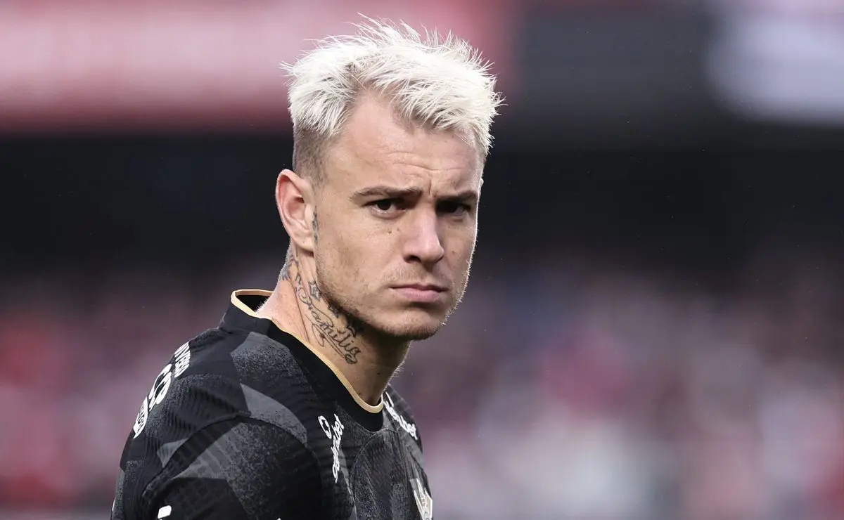 Róger Guedes recorda: “Tínhamos total convicção na vitória” sobre o Flamengo