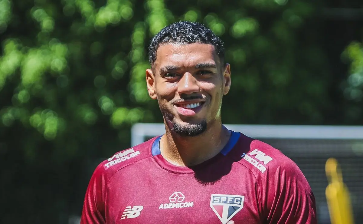 São Paulo: Ruan Renova Esperanças Após Acerto e Busca Novo Empréstimo com Metas Flexíveis