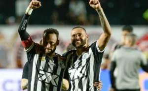 Santos: Crescimento Digital em Maio Supera Flamengo e Corinthians