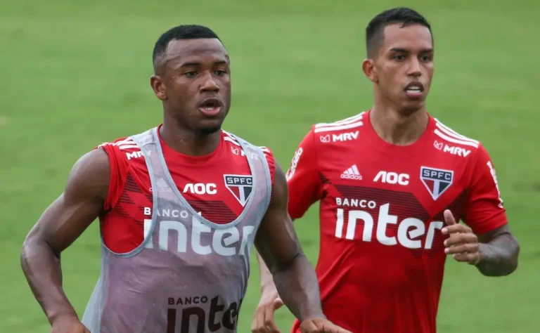 Santos Considera Contratar Jogador do São Paulo, Com Igor Vinícius em Foco