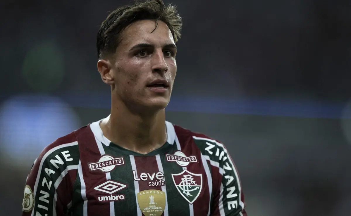Facundo Bernal projeta Fluminense x Borussia Dortmund no Mundial de Clubes: "Jogar de igual para igual"