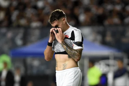 Vasco: Derrota Evitável Acende Sinal de Alerta Contra o Z-4 no Brasileirão