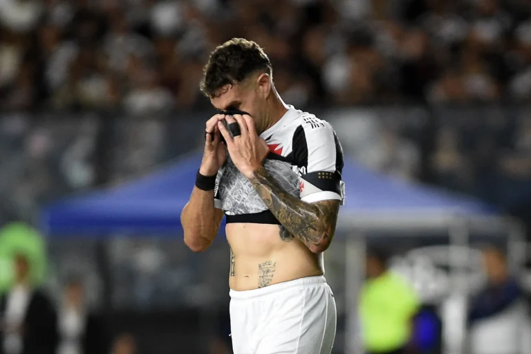 Vasco: Derrota Evitável Acende Sinal de Alerta Contra o Z-4 no Brasileirão